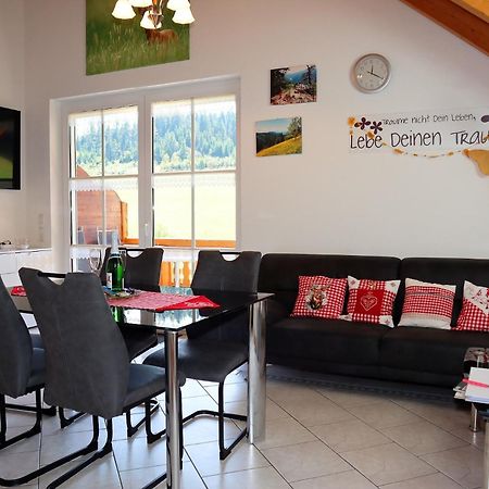 Appartement Rehblick Eisenbach  Dış mekan fotoğraf