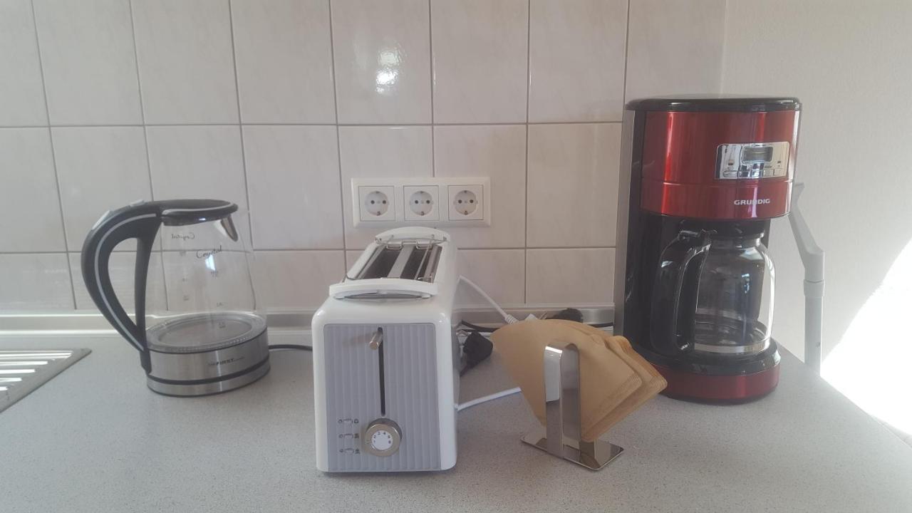 Appartement Rehblick Eisenbach  Dış mekan fotoğraf