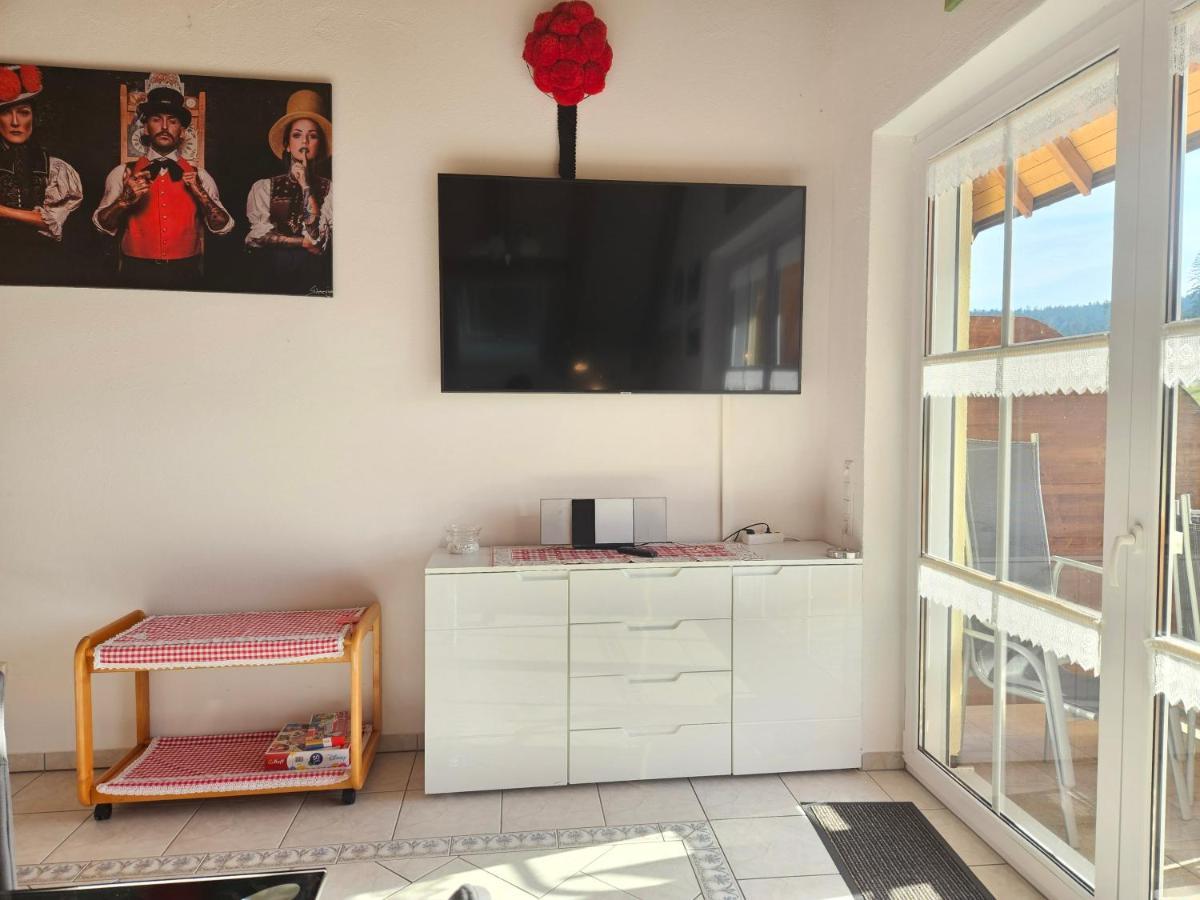 Appartement Rehblick Eisenbach  Dış mekan fotoğraf