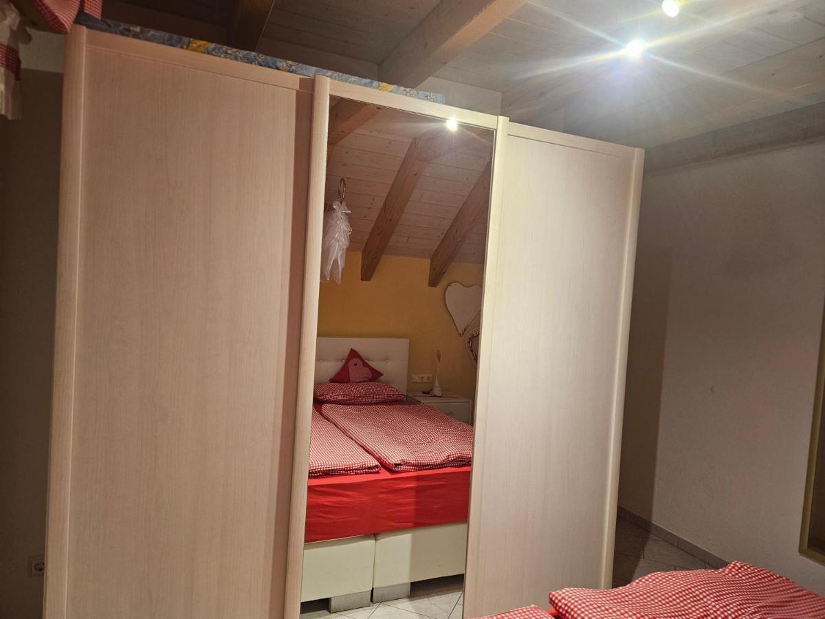 Appartement Rehblick Eisenbach  Dış mekan fotoğraf