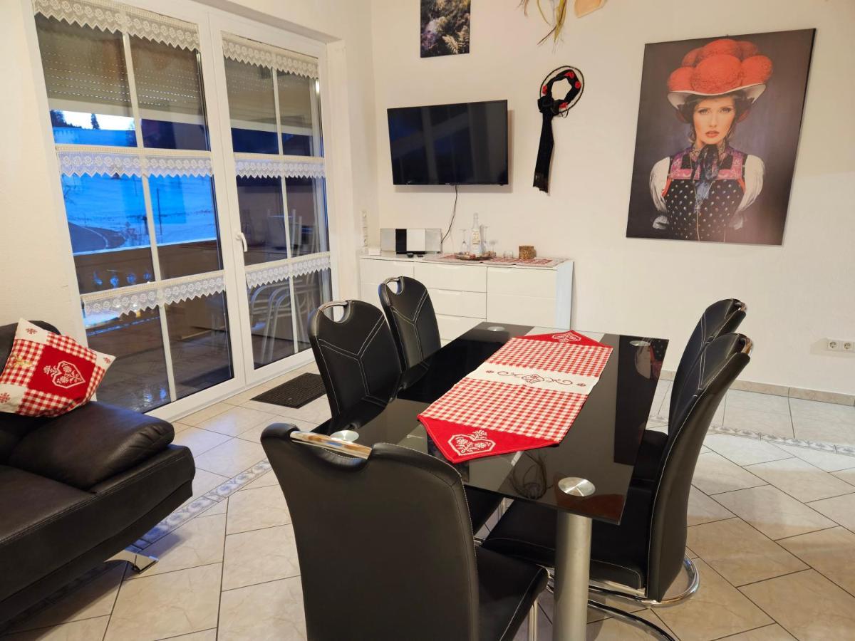 Appartement Rehblick Eisenbach  Dış mekan fotoğraf