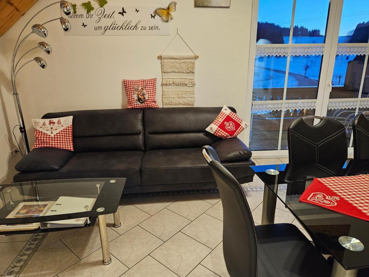 Appartement Rehblick Eisenbach  Dış mekan fotoğraf