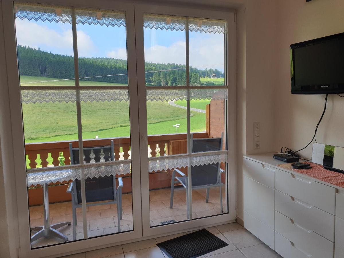 Appartement Rehblick Eisenbach  Dış mekan fotoğraf