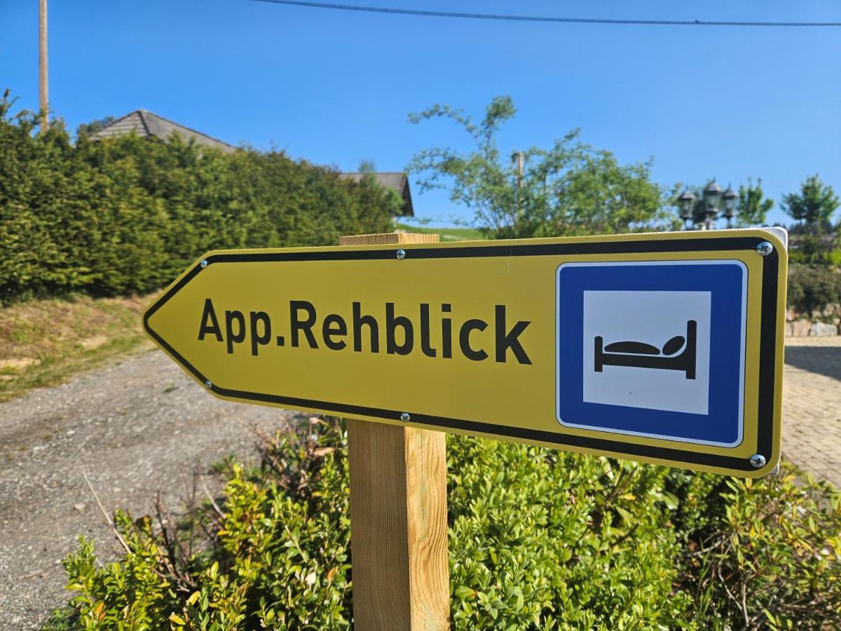 Appartement Rehblick Eisenbach  Dış mekan fotoğraf