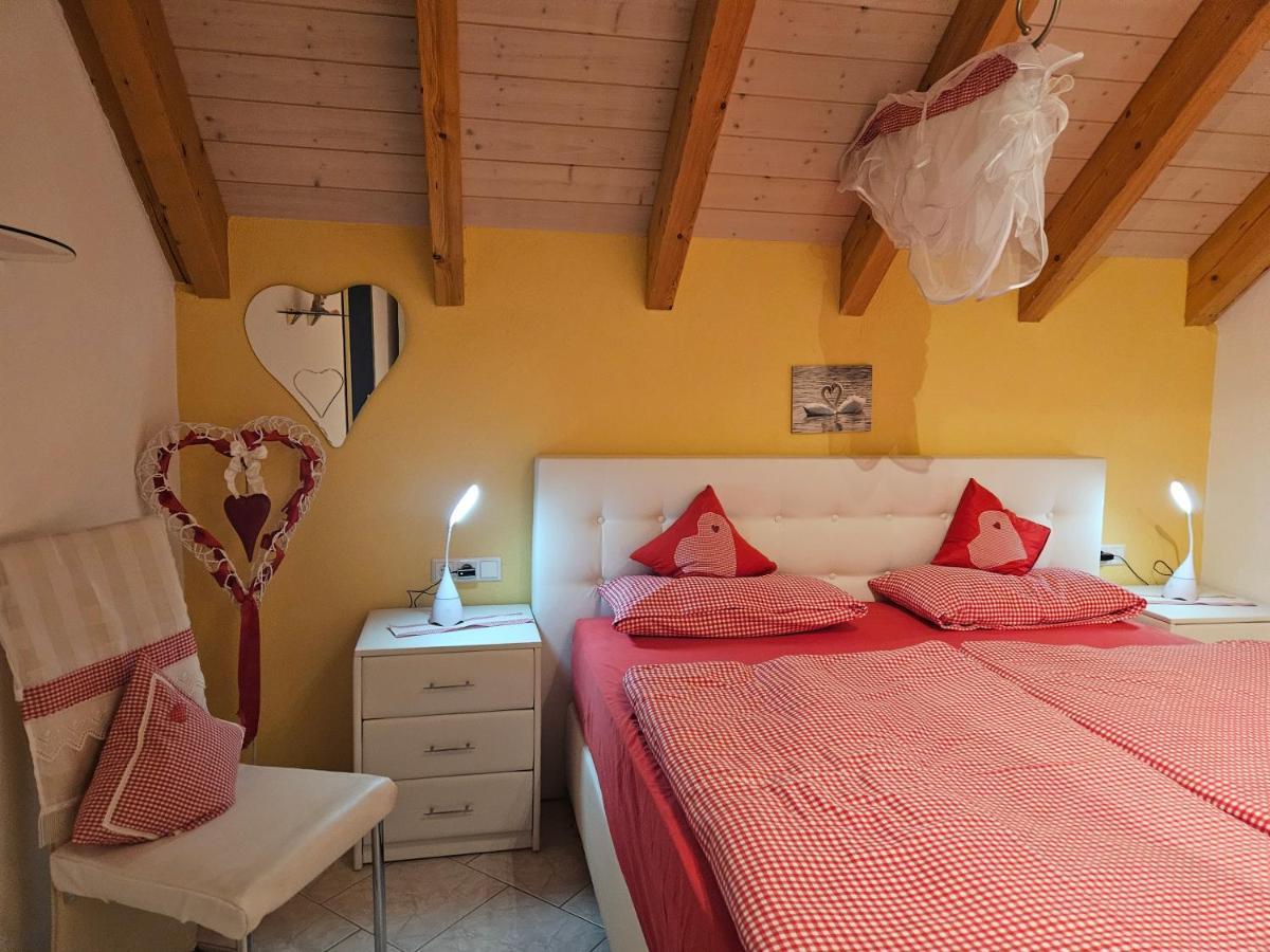 Appartement Rehblick Eisenbach  Dış mekan fotoğraf