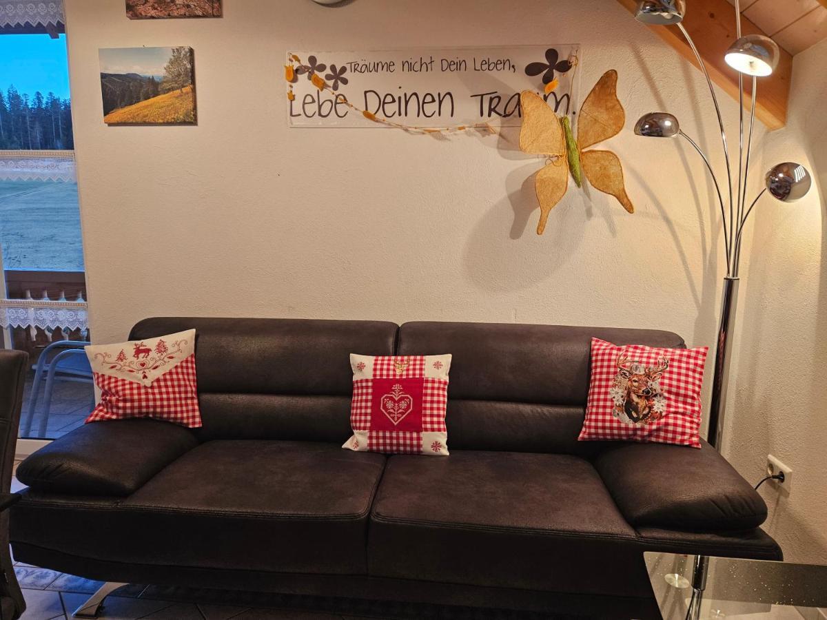 Appartement Rehblick Eisenbach  Dış mekan fotoğraf