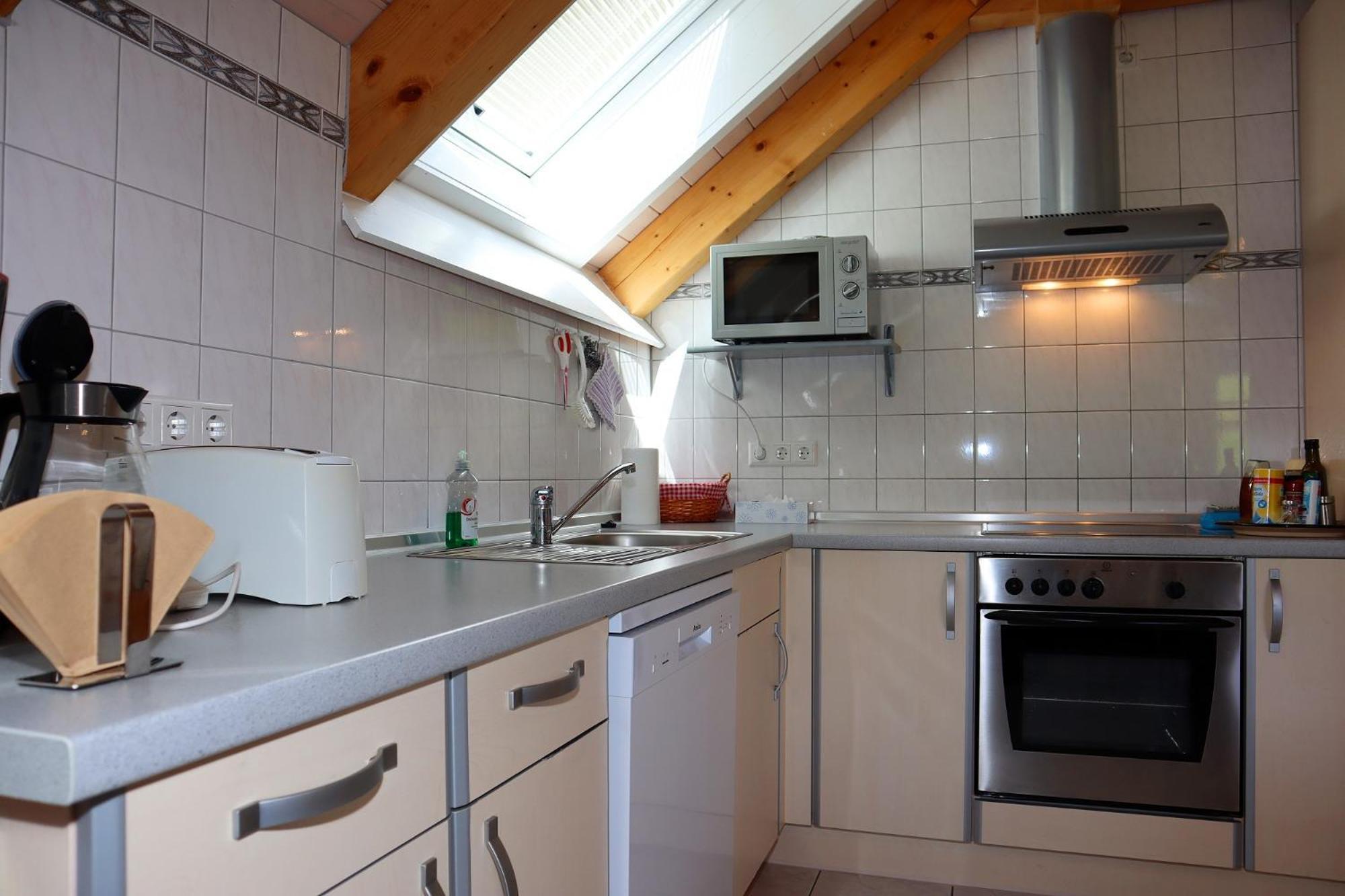 Appartement Rehblick Eisenbach  Dış mekan fotoğraf