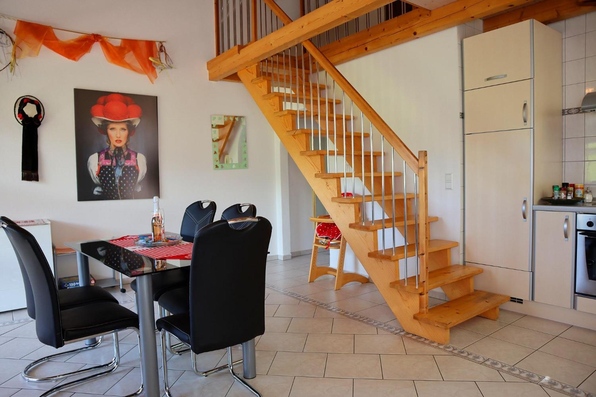 Appartement Rehblick Eisenbach  Dış mekan fotoğraf