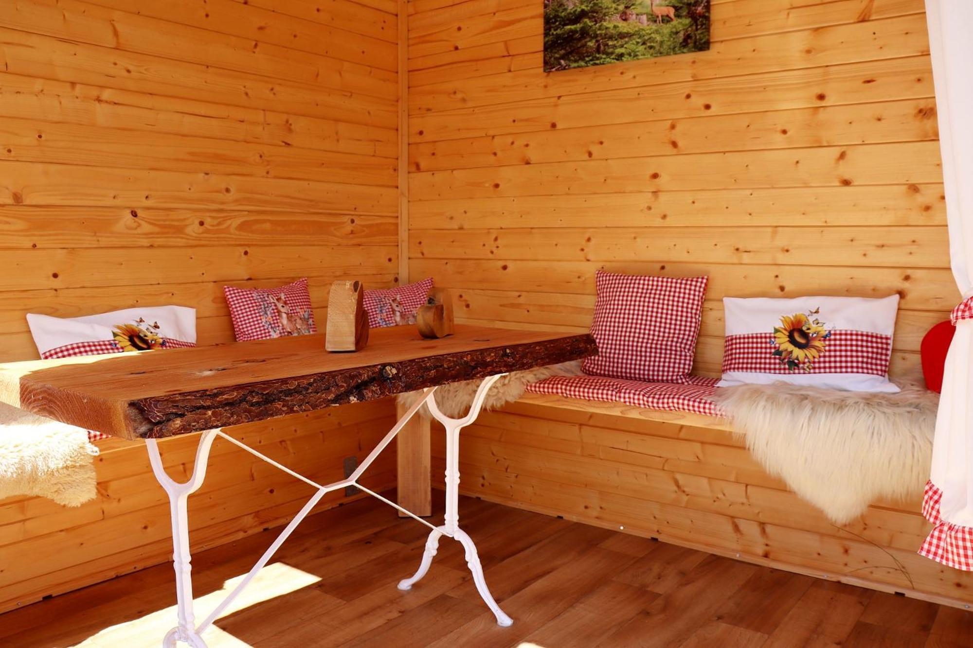 Appartement Rehblick Eisenbach  Dış mekan fotoğraf