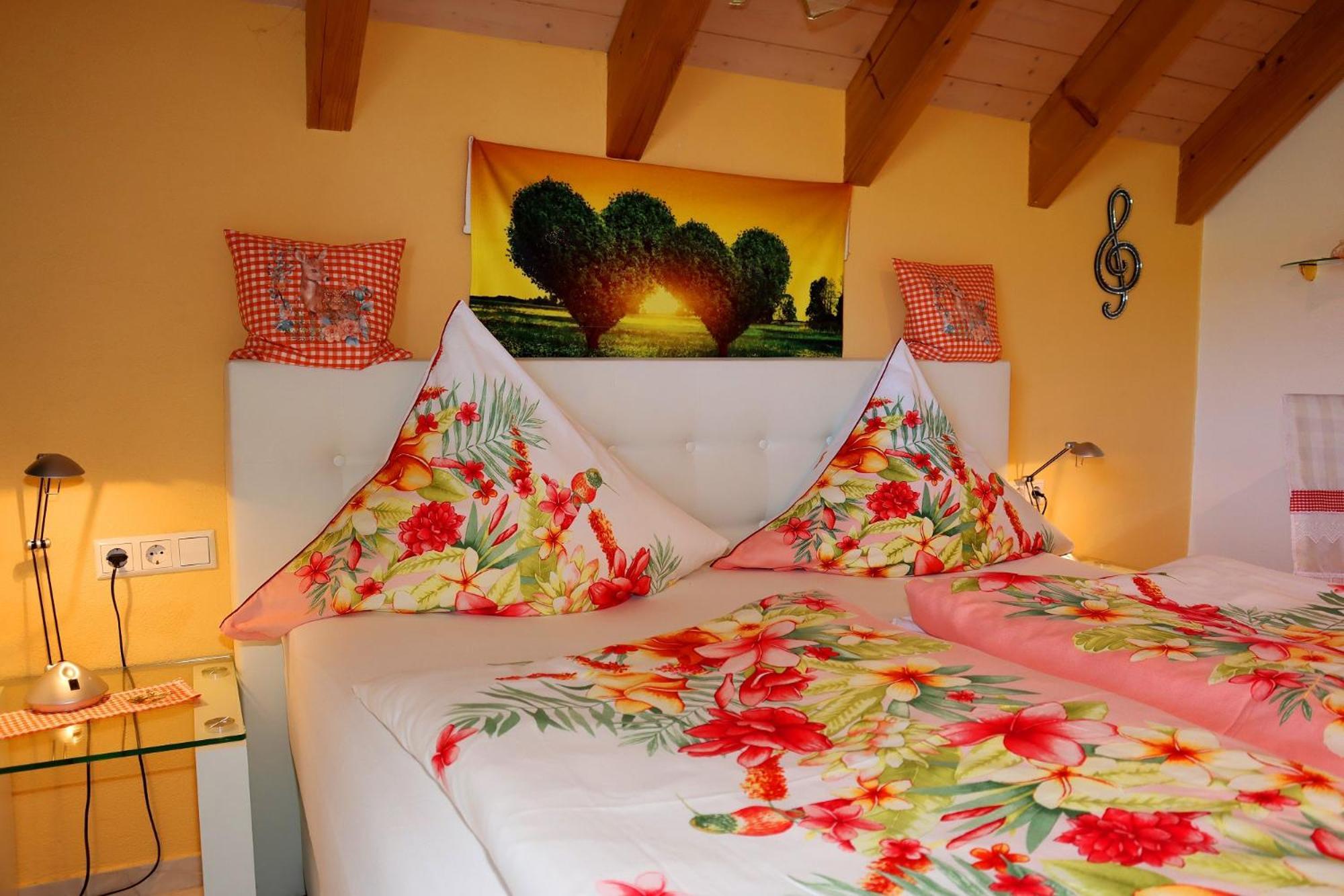 Appartement Rehblick Eisenbach  Dış mekan fotoğraf