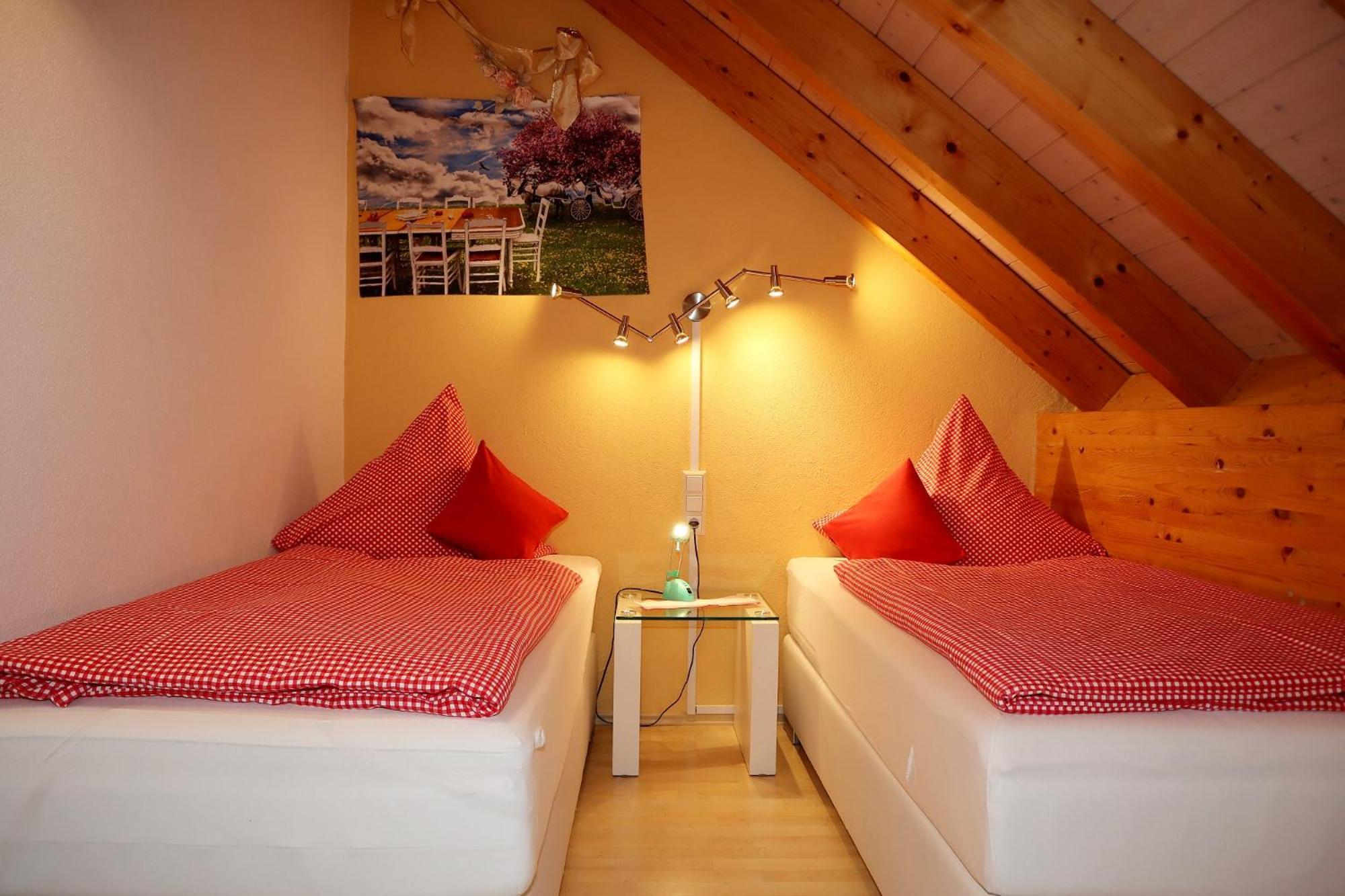 Appartement Rehblick Eisenbach  Dış mekan fotoğraf