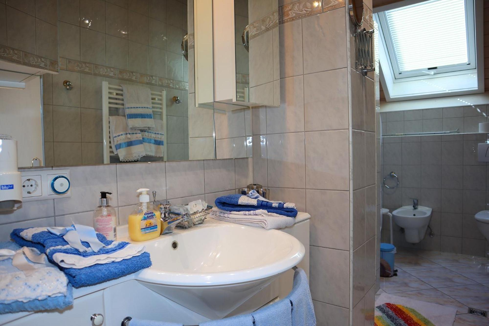 Appartement Rehblick Eisenbach  Dış mekan fotoğraf
