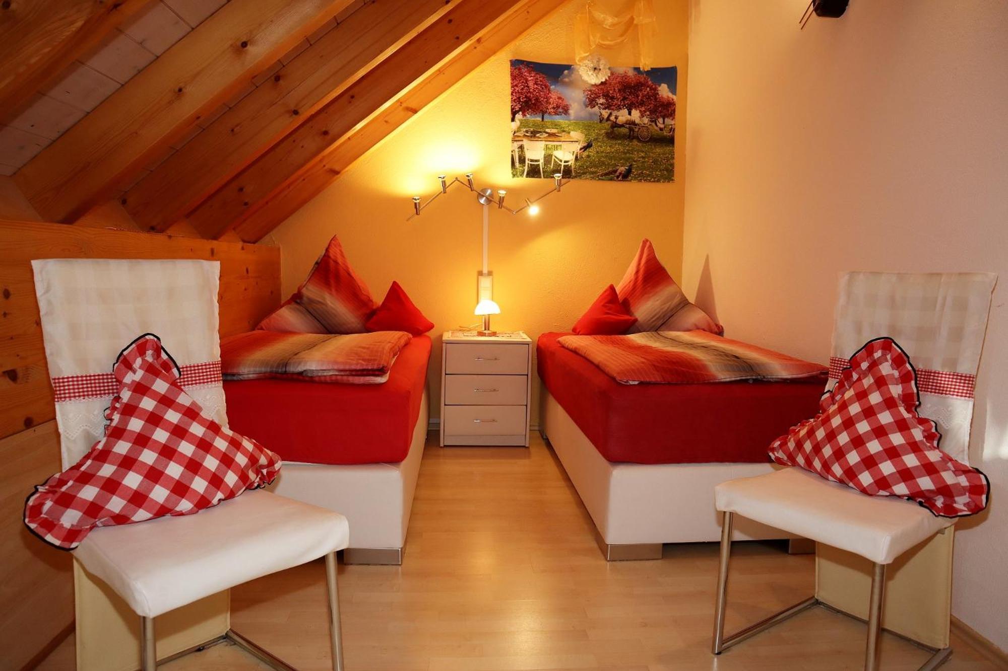 Appartement Rehblick Eisenbach  Dış mekan fotoğraf