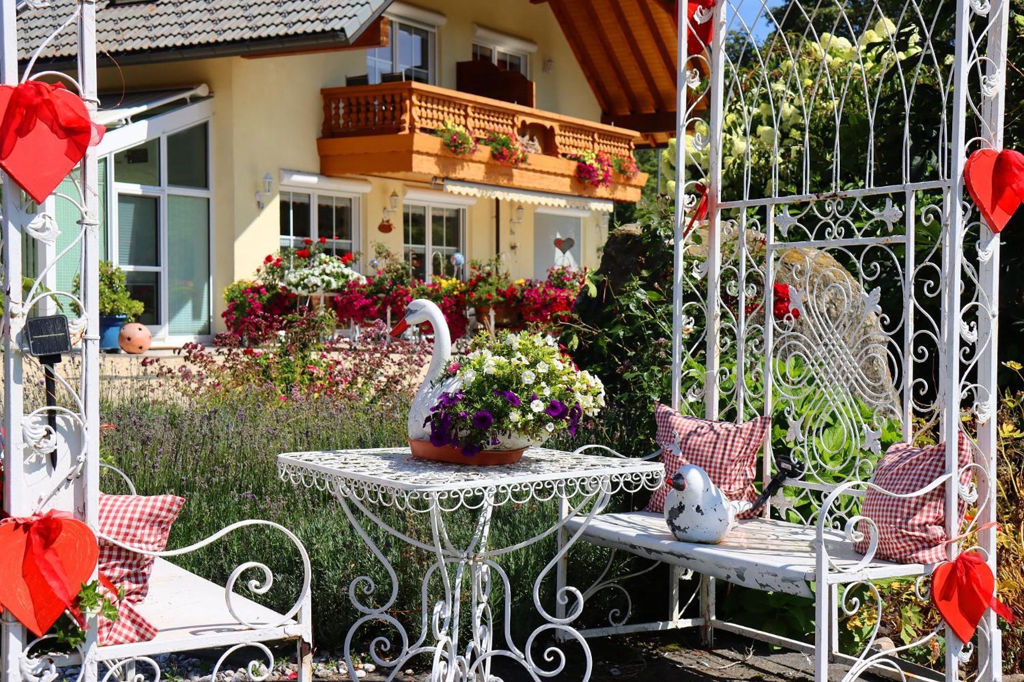Appartement Rehblick Eisenbach  Dış mekan fotoğraf