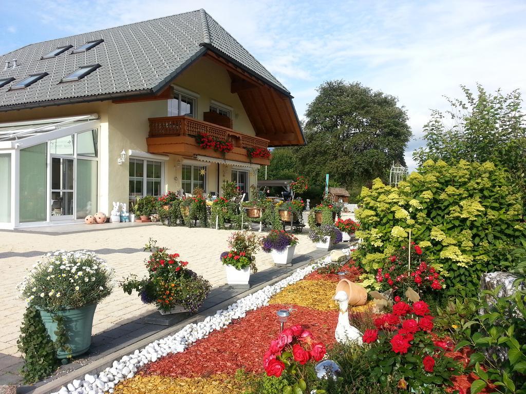 Appartement Rehblick Eisenbach  Oda fotoğraf