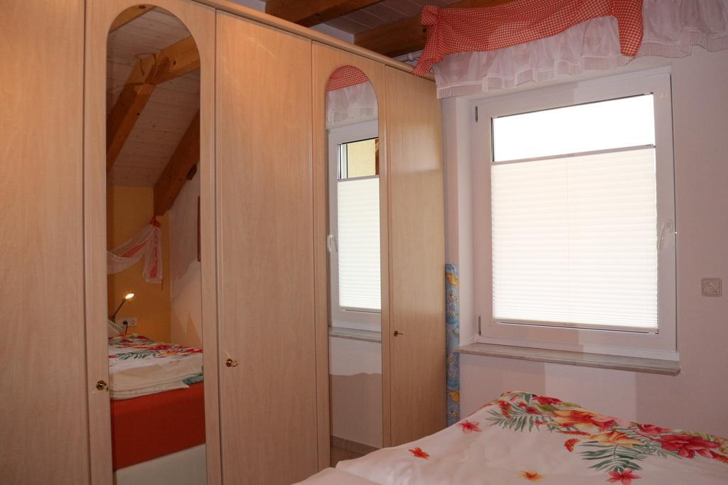 Appartement Rehblick Eisenbach  Dış mekan fotoğraf