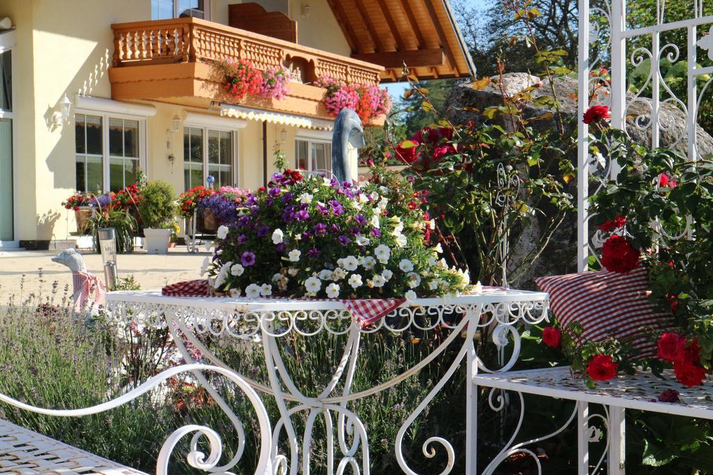 Appartement Rehblick Eisenbach  Dış mekan fotoğraf