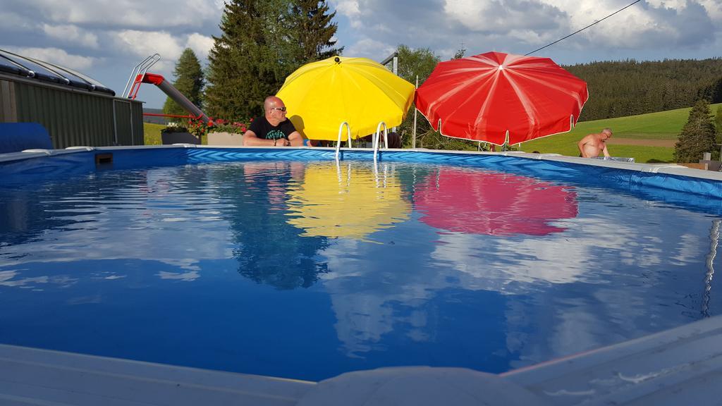 Appartement Rehblick Eisenbach  Dış mekan fotoğraf