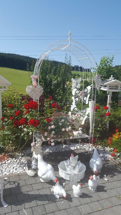 Appartement Rehblick Eisenbach  Dış mekan fotoğraf