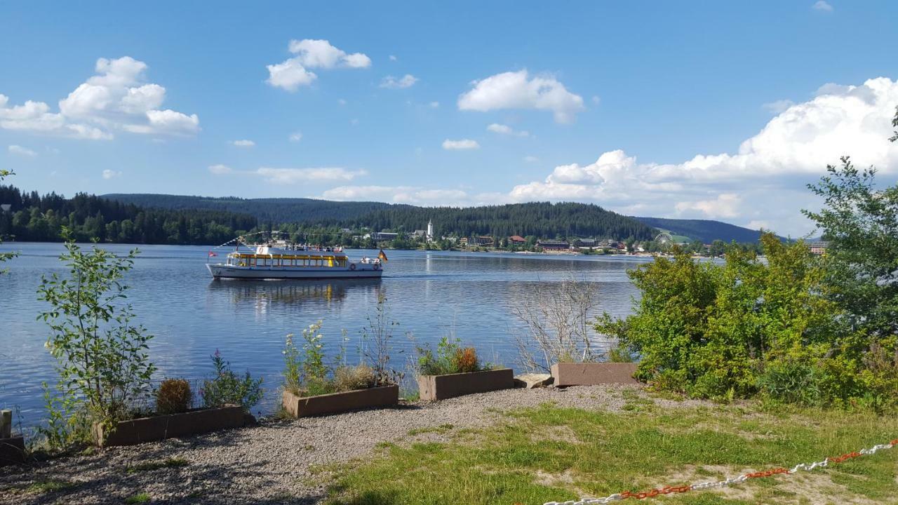 Appartement Rehblick Eisenbach  Dış mekan fotoğraf